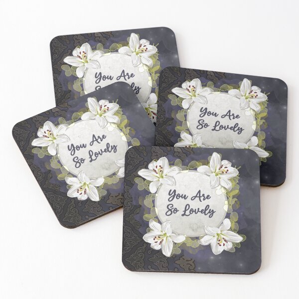 Item preview, You Are So Lovely  designed and sold by Vanessa Priest.