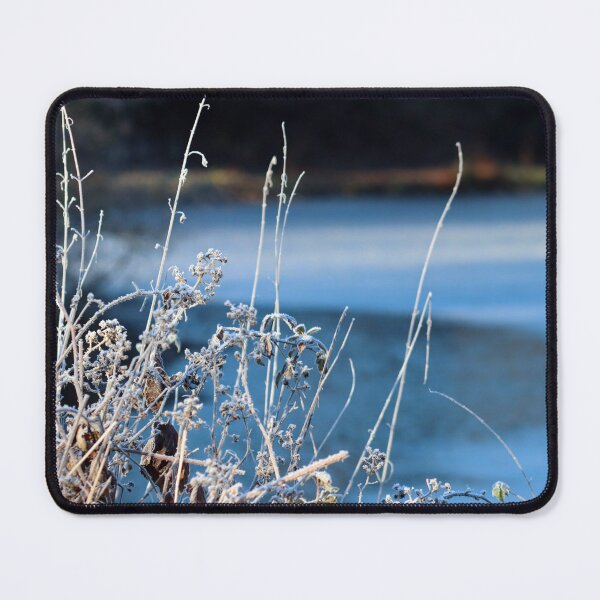 Item preview, Lake frozen in time designed and sold by GreyFeatherPhot.
