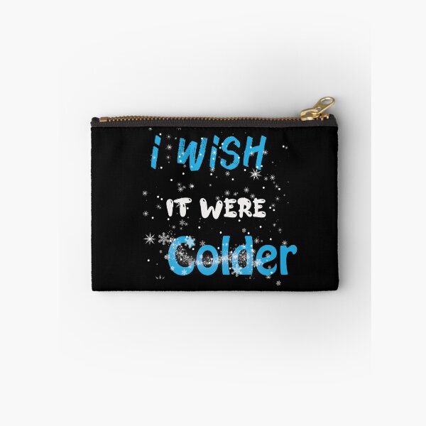 Item preview, I Wish It Were Colder designed and sold by younessalmi.