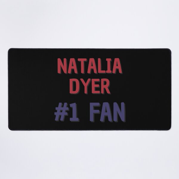Item preview, Natalia Dyer - #1 Fan designed and sold by Rybariuns.