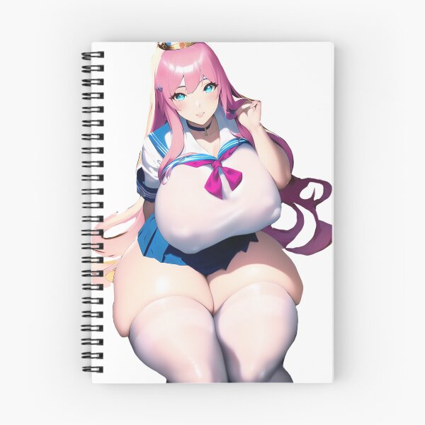 Item preview, Thick princess designed and sold by mnemosynekoto.