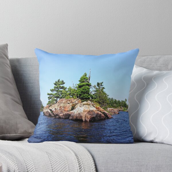Item preview, Islands In The Old Voyageur Channel French River designed and sold by Debbie Oppermann.