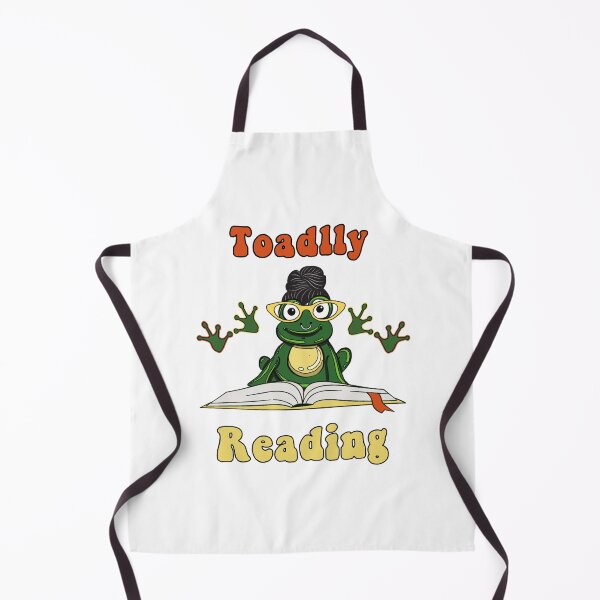 Item preview, Funny Book Worm Toad designed and sold by GarnersDesigns.