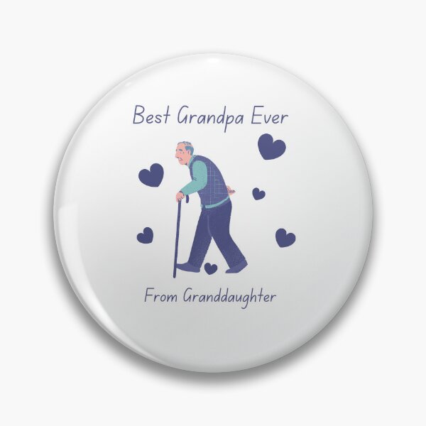 Item preview, Best Granddaddy Ever From Granddaughter designed and sold by erion-store.