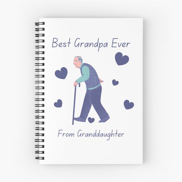 Item preview, Best Granddaddy Ever From Granddaughter designed and sold by erion-store.