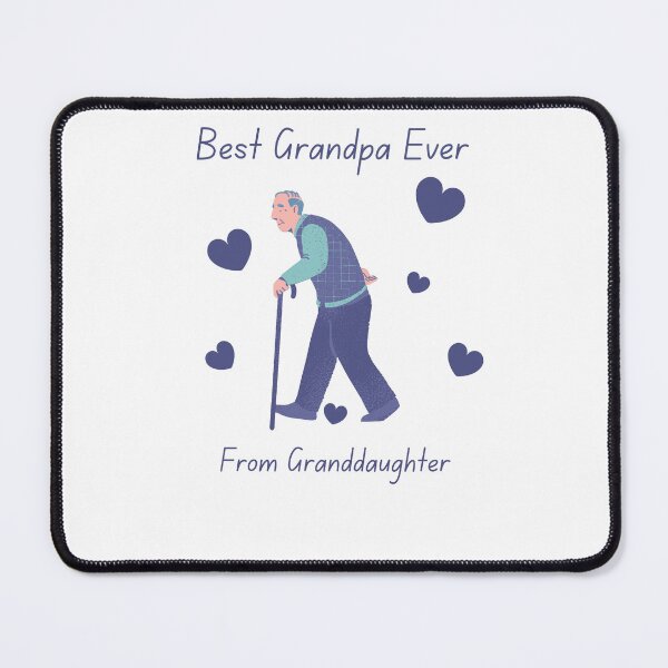 Item preview, Best Granddaddy Ever From Granddaughter designed and sold by erion-store.