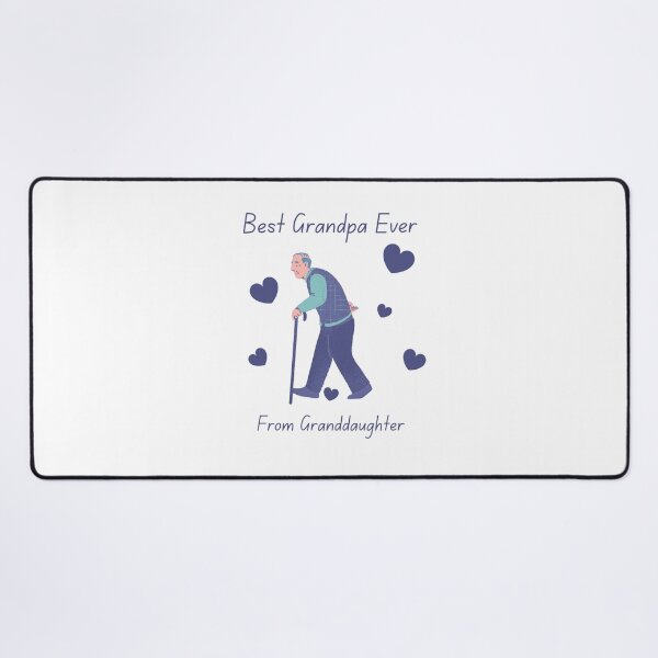 Item preview, Best Granddaddy Ever From Granddaughter designed and sold by erion-store.