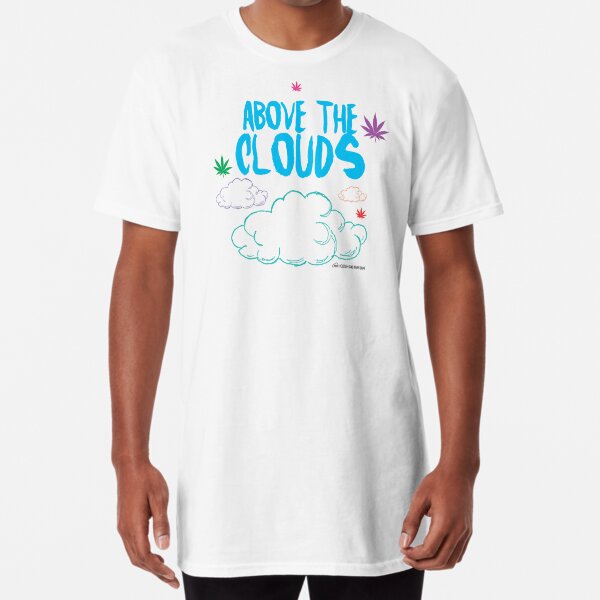 Above the Clouds Long T-Shirt