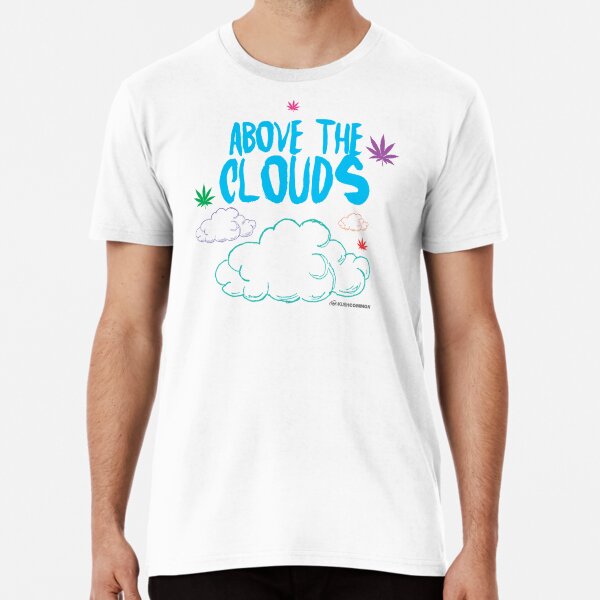 Above the Clouds Premium T-Shirt