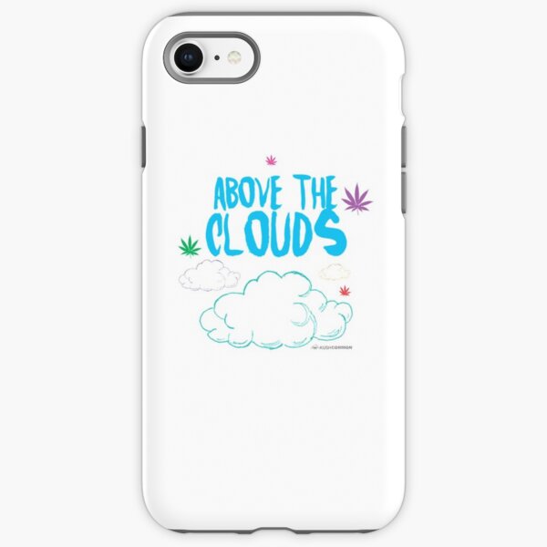 Above the Clouds iPhone Tough Case