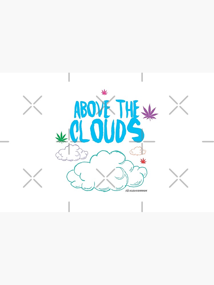 Above the Clouds by kushcommon