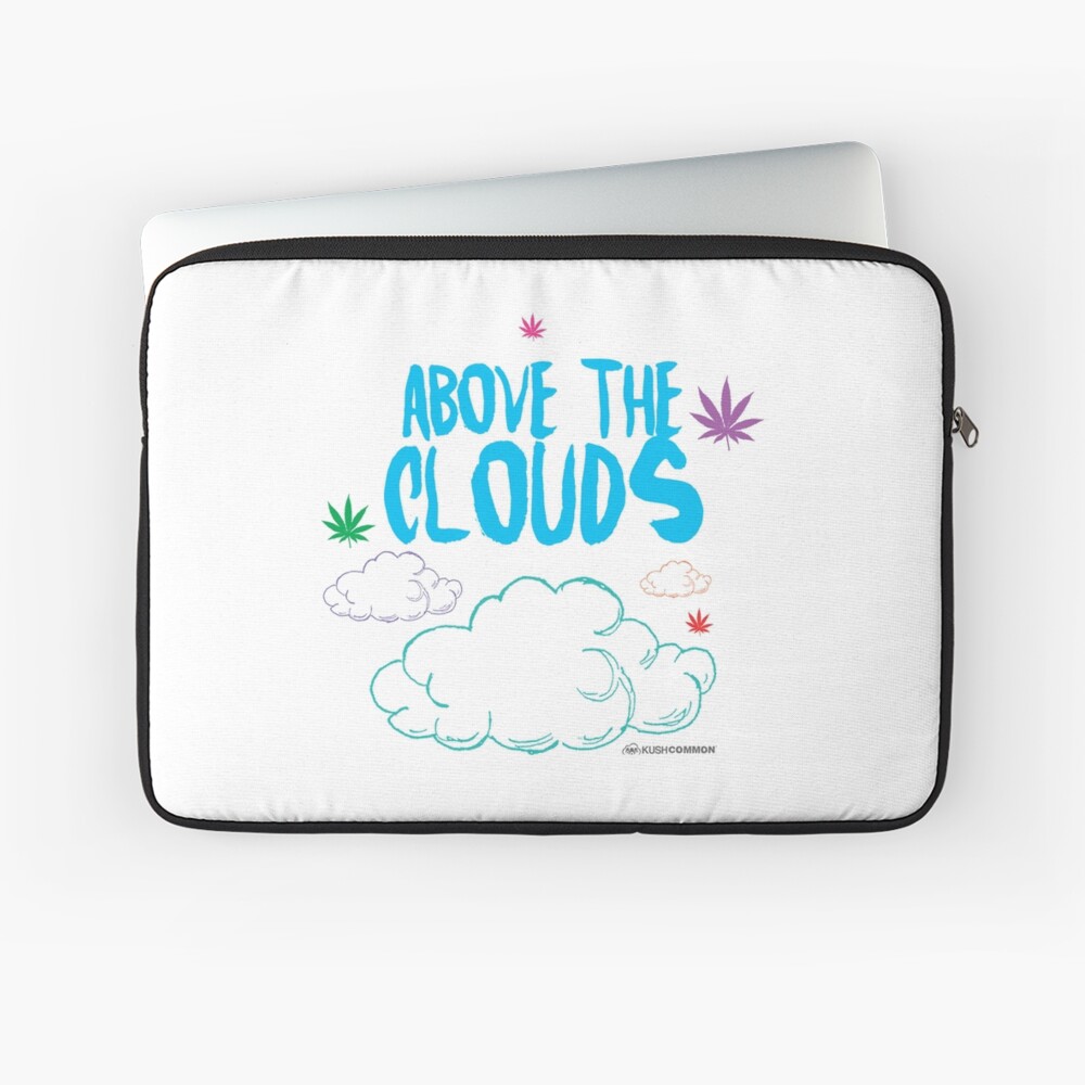 Above the Clouds Laptop Sleeve