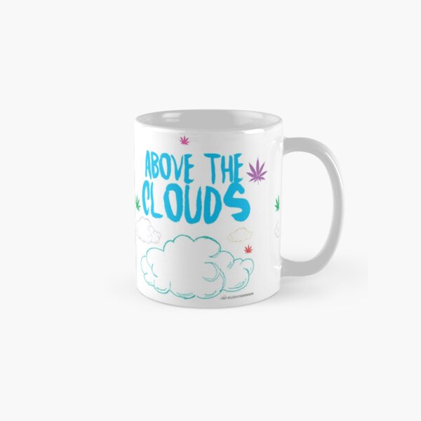 Above the Clouds Classic Mug