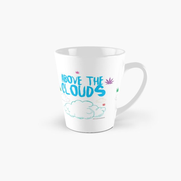 Above the Clouds Tall Mug