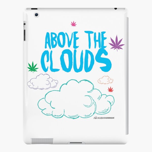 Above the Clouds iPad Snap Case
