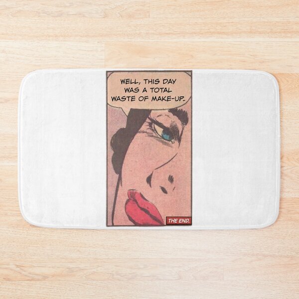 Item preview, Well This Day Was a Total Waste of Make-up! Snarky Office Worker designed and sold by SSustainable.