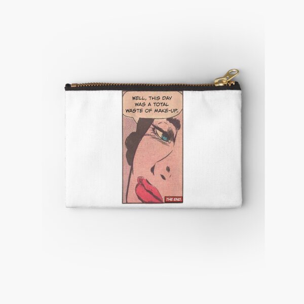 Item preview, Well This Day Was a Total Waste of Make-up! Snarky Office Worker designed and sold by SSustainable.