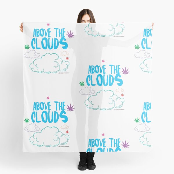 Above the Clouds Scarf