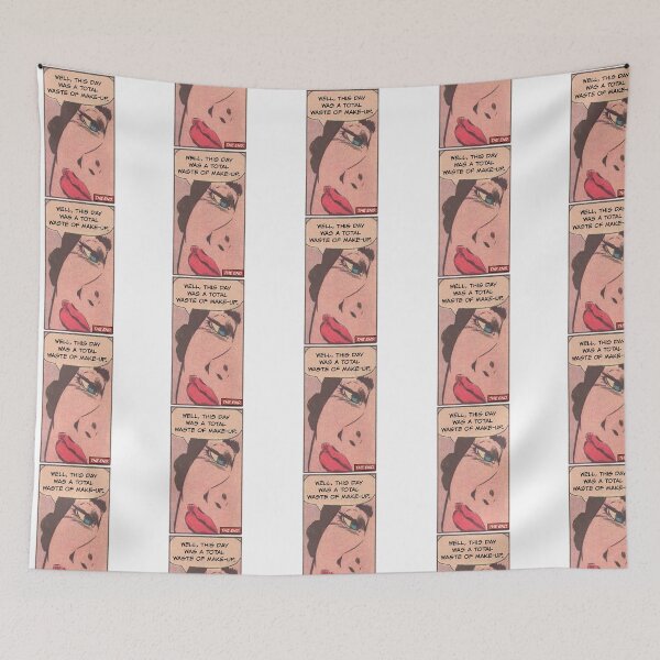 Item preview, Well This Day Was a Total Waste of Make-up! Snarky Office Worker designed and sold by SSustainable.
