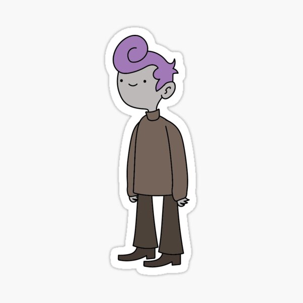 Larence Sticker Glossy Sticker
