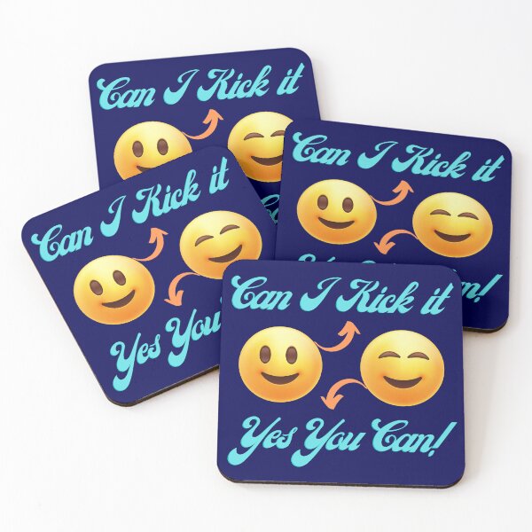 Item preview, Can I Kick it? Yes You Can! Funny designed and sold by MedHance.