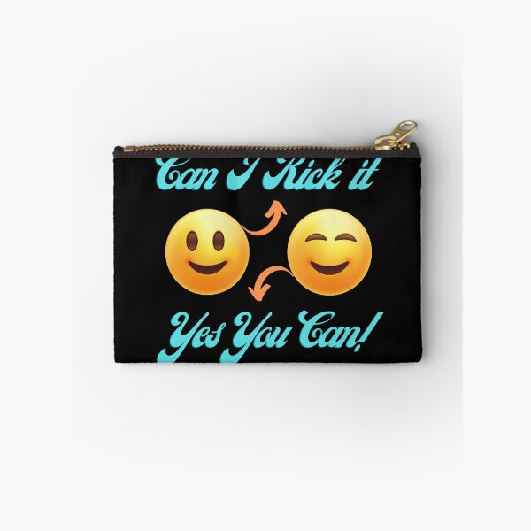 Item preview, Can I Kick it? Yes You Can! Funny designed and sold by MedHance.