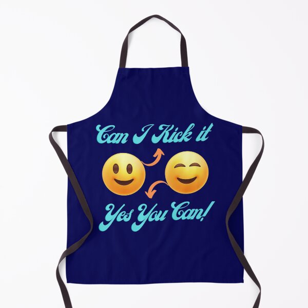 Item preview, Can I Kick it? Yes You Can! Funny designed and sold by MedHance.