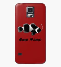 Emo Nemo Case/Skin for Samsung Galaxy