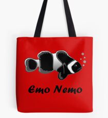 Emo Nemo Tote Bag