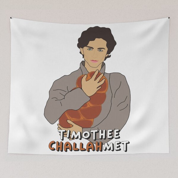 Item preview, Timothée Challahmet designed and sold by marnilauren.