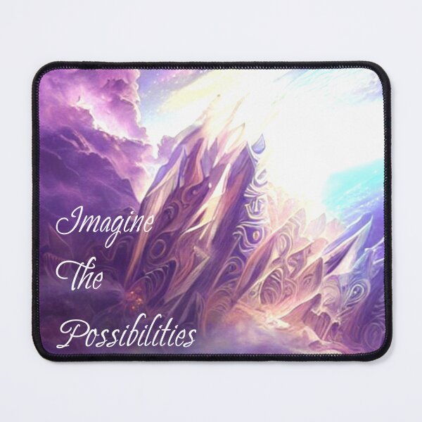 Item preview, Imagine The Possibilities. Designed by Amarican10 designed and sold by Amarican10.