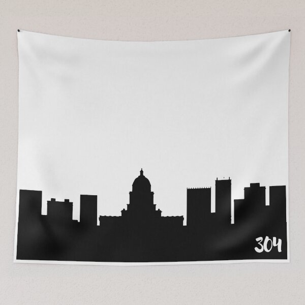 Item preview, Charleston, West Virginia 304 designed and sold by lainade.