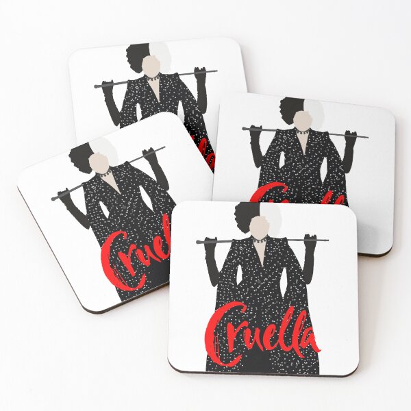 Item preview, Cruella  designed and sold by C-bayliss-xx.