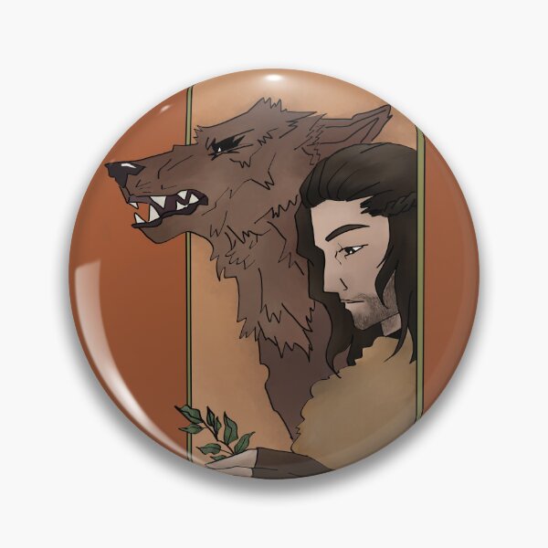 Item preview, Klaus, The Travelling Wolf  designed and sold by Darcia22.