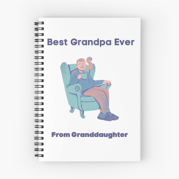 Item preview, Best Granddaddy Ever From Granddaughter designed and sold by erion-store.