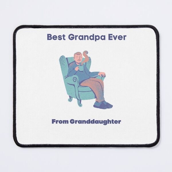Item preview, Best Granddaddy Ever From Granddaughter designed and sold by erion-store.