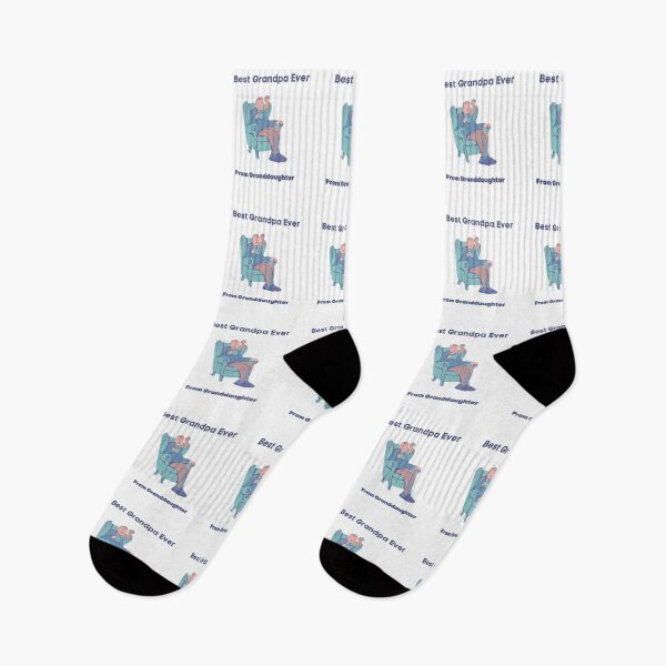 Item preview, Best Granddaddy Ever From Granddaughter designed and sold by erion-store.