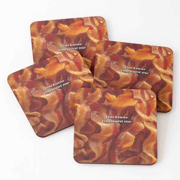 Item preview, Bacon designed and sold by AuntyReni.