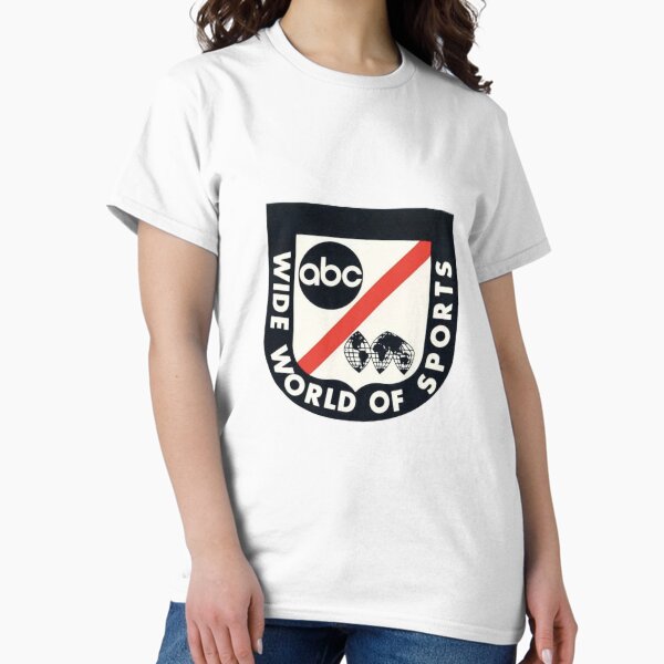 Item preview, Vintage Wide World of Sports Logo designed and sold by Chris Munz.
