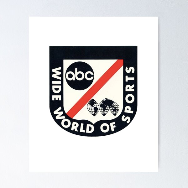 Set deals of 4 ABC wide world of sports lapel pin