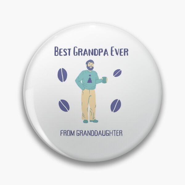 Item preview, Best Granddaddy Ever From Granddaughter designed and sold by erion-store.