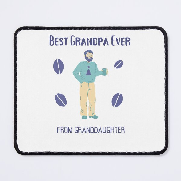 Item preview, Best Granddaddy Ever From Granddaughter designed and sold by erion-store.