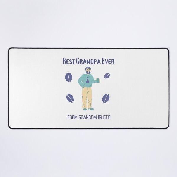 Item preview, Best Granddaddy Ever From Granddaughter designed and sold by erion-store.