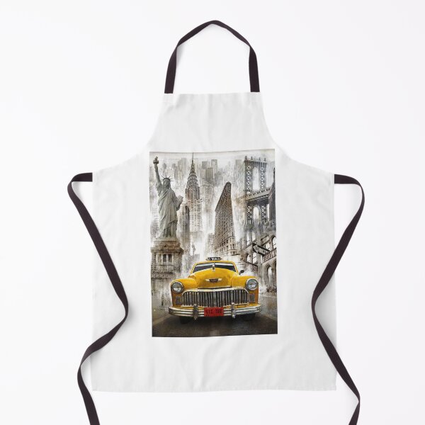 Item preview, New York City Taxi designed and sold by VagalumeStore.