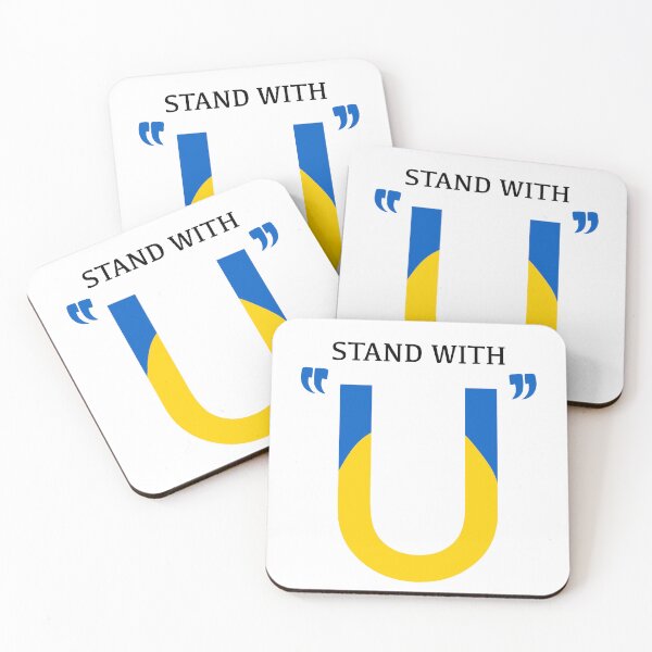 Item preview, Stand with u Ukraine  designed and sold by nickardi.