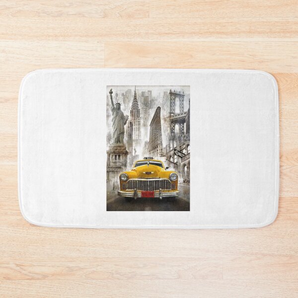 Item preview, New York City Taxi designed and sold by VagalumeStore.