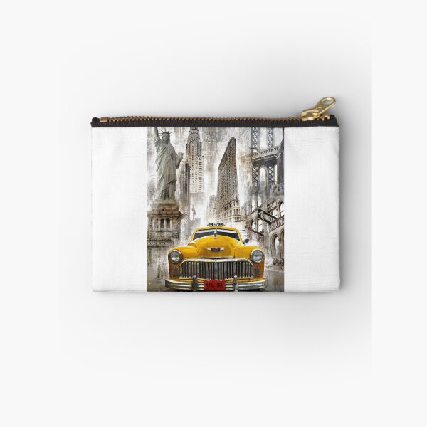 Item preview, New York City Taxi designed and sold by VagalumeStore.
