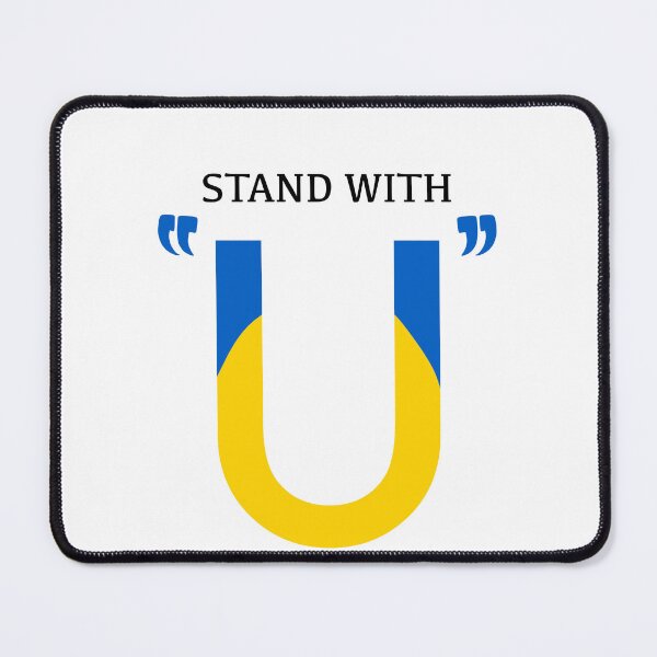 Item preview, Stand with u Ukraine designed and sold by nickardi.