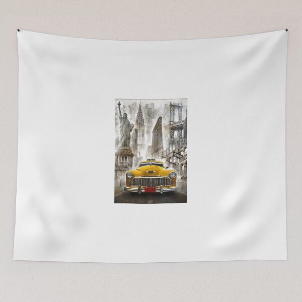Item preview, New York City Taxi designed and sold by VagalumeStore.