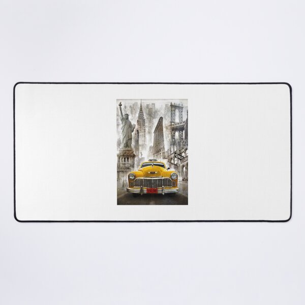 Item preview, New York City Taxi designed and sold by VagalumeStore.